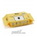 Baby moby ผ้าเปียกสูตรน้ำบริสุทธิ์ 99.9% บรรจุ 20 แผ่น